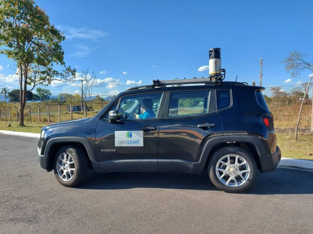 Mapeamento móvel: tecnologia para gestão eficiente de infraestrutura e fiscalização GEOPIXEL - MAPEAMENTO URBANO - GS2 MARKETING - DIVULGAÇÃO GEOPIXEL