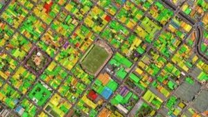imagem do Geopixel Cidades em mapeamento de cidades