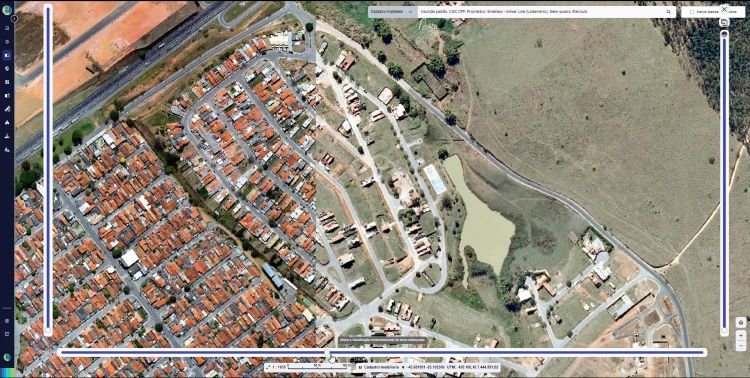 Gráfico ilustrando integração entre CTM, PGV e Observatório no contexto da reforma tributária e arrecadação municipal.